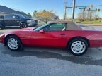 Thumbnail Photo 5 for 1992 Chevrolet Corvette