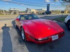 Thumbnail Photo 1 for 1992 Chevrolet Corvette
