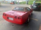 Thumbnail Photo 3 for 1992 Chevrolet Corvette