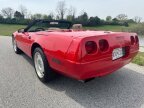 Thumbnail Photo 2 for 1992 Chevrolet Corvette