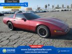Thumbnail Photo 5 for New 1992 Chevrolet Corvette Coupe