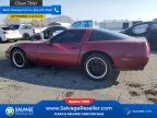 Thumbnail Photo 3 for New 1992 Chevrolet Corvette Coupe