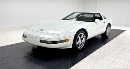 Photo 1 for 1992 Chevrolet Corvette Coupe
