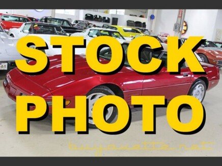 Photo 1 for 1992 Chevrolet Corvette Convertible