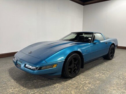 Photo 1 for 1992 Chevrolet Corvette ZR1 Coupe