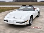Thumbnail Photo 1 for 1992 Chevrolet Corvette Convertible