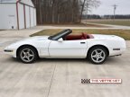 Thumbnail Photo 2 for 1992 Chevrolet Corvette Convertible