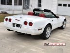 Thumbnail Photo 4 for 1992 Chevrolet Corvette Convertible
