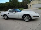 Thumbnail Photo 2 for 1992 Chevrolet Corvette