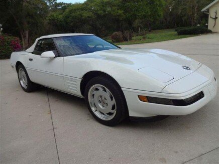 Photo 1 for 1992 Chevrolet Corvette