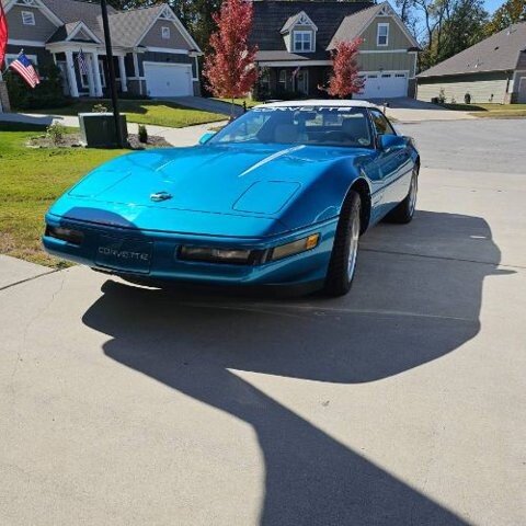 1992 Chevrolet Corvette