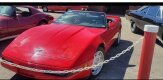 1992 Chevrolet Corvette Convertible