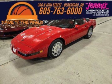 1992 Chevrolet Corvette Coupe