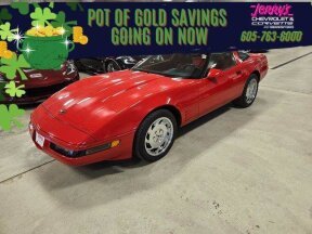 1992 Chevrolet Corvette Coupe