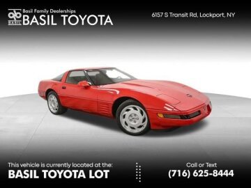 1992 Chevrolet Corvette
