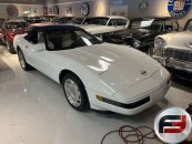 1992 Chevrolet Corvette Convertible