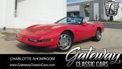 1992 Chevrolet Corvette Convertible