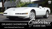 1992 Chevrolet Corvette Convertible