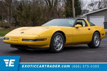 1992 Chevrolet Corvette Coupe