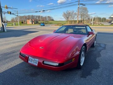 1992 Chevrolet Corvette