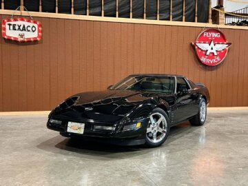 1992 Chevrolet Corvette