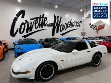 1992 Chevrolet Corvette