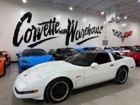 1992 Chevrolet Corvette