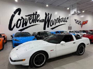 1992 Chevrolet Corvette