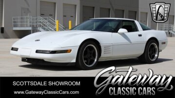1992 Chevrolet Corvette Coupe