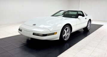 1992 Chevrolet Corvette Coupe