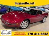 1992 Chevrolet Corvette Convertible