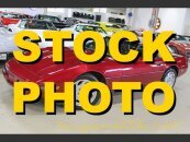 1992 Chevrolet Corvette Convertible