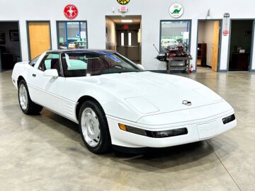 1992 Chevrolet Corvette Coupe