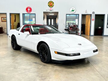 1992 Chevrolet Corvette Coupe