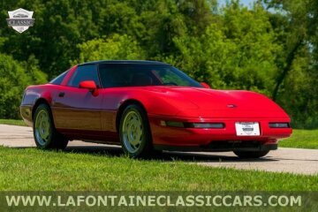 1992 Chevrolet Corvette