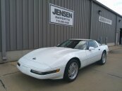 1992 Chevrolet Corvette Coupe