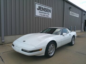 1992 Chevrolet Corvette Coupe