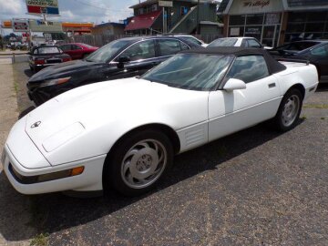 1992 Chevrolet Corvette