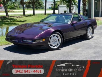 1992 Chevrolet Corvette Coupe