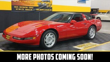 1992 Chevrolet Corvette Coupe