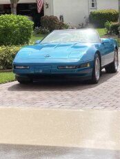 1992 Chevrolet Corvette