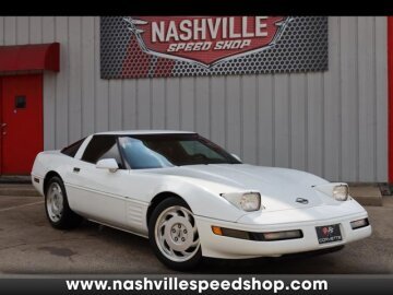 1992 Chevrolet Corvette