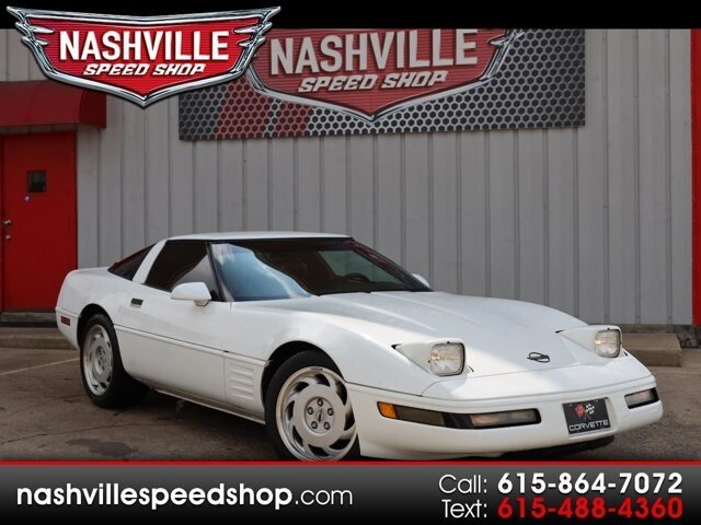 1992 Chevrolet Corvette