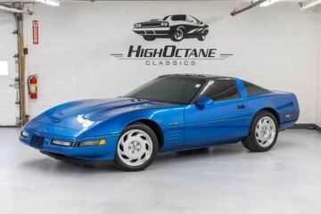 1992 Chevrolet Corvette Coupe