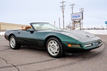 1992 Chevrolet Corvette