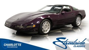 1992 Chevrolet Corvette Coupe