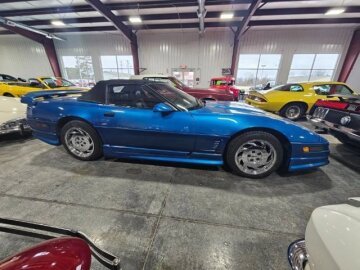1992 Chevrolet Corvette Convertible