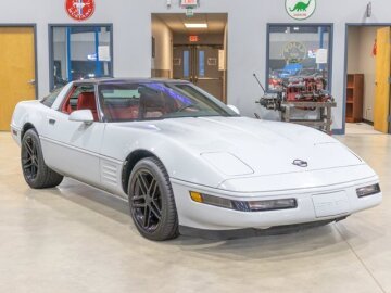1992 Chevrolet Corvette