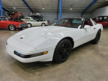 1992 Chevrolet Corvette Coupe