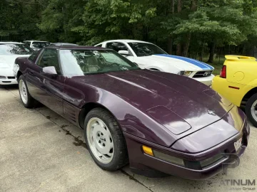 1992 Chevrolet Corvette Coupe